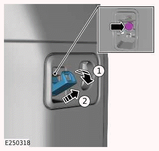 Right Loadspace Trim Panel